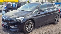 BMW 2 Series 1.5 225xe 7.6kWh Luxury MPV 5dr Petrol Plug-in Hybrid Auto 4WD Euro 6 (s/s) 3