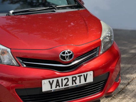 Toyota Yaris 1.3 Yaris TR VVT-i 5dr 3