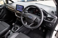 Ford Fiesta TITANIUM X MHEV 4