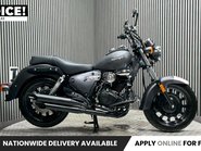 Keeway Superlight 125 2022 ONLY 534 MILES JUST SERVICED NEW MOT CRUISER 125CC 1