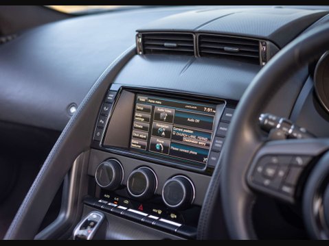 Jaguar F-Type 3.0 F-Type V6 Auto 2dr 20