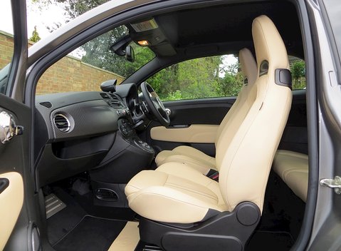 Abarth 695 Edizione Maserati 14