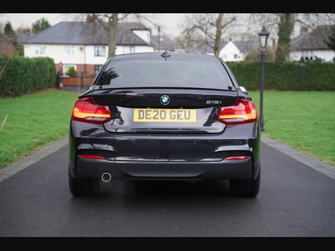 BMW 2 Series 1.5 218i GPF M Sport Euro 6 (s/s) 2dr 10