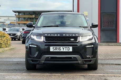 Land Rover Range Rover Evoque 2.0 TD4 HSE Dynamic SUV 5dr Diesel Manual 4WD Euro 6 (s/s) (180 ps) 24