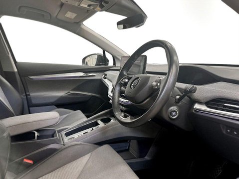 Skoda Enyaq 82kWh 85 Edition SUV 5dr Electric Auto (DC175kW) (286 ps) Air Con - Alloys 12