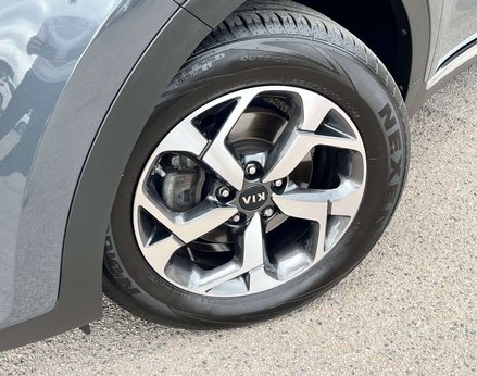 Kia Sportage 1.6 Sportage Platinum Edition ISG 5dr 3