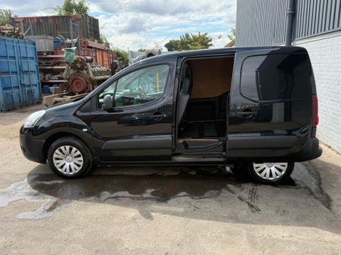 Citroen Berlingo 1.6 HDi 850 Enterprise L1 5dr 5