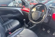 Peugeot 108 PURETECH GT LINE.. 9 MAIN DEALER SERVICES.. £20 ROAD TAX.. 1 OWNER 2