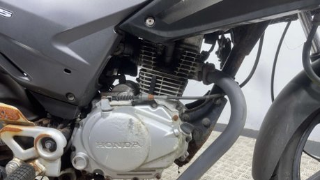 Honda CBF125 CBF125 2011 27K RUNNING PROJECT BIKE LEARNER COMMUTER BIKE 125CC 14