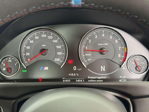 BMW M4 3.0 BiTurbo Competition Coupe 2dr Petrol DCT Euro 6 (s/s) (450 ps) 36