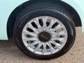 Fiat 500 1.2 Lounge Euro 6 (s/s) 3dr 6