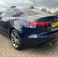 Jaguar XE 2.0 P250i HSE AUTO PETROL 4