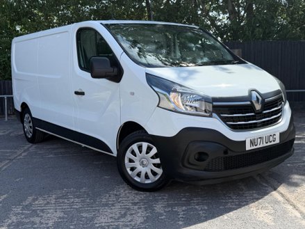 Renault Trafic LL30 BUSINESS PLUS ENERGY DCI