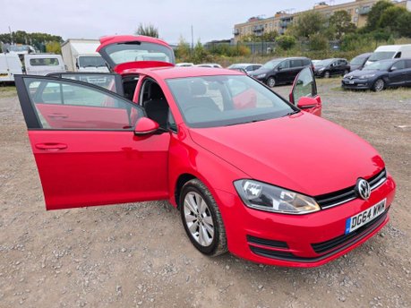 Volkswagen Golf 1.6 TDI BlueMotion Tech SE Hatchback 5dr Diesel DSG Euro 5 (s/s) (105 ps) 8