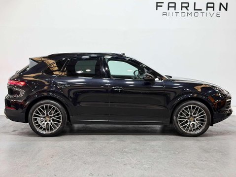 Porsche Cayenne 2.9T V6 S SUV 5dr Petrol TiptronicS 4WD Euro 6 (s/s) (440 ps) 16