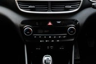 Hyundai TUCSON GDI S CONNECT 35