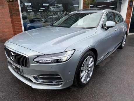 Volvo V90 D4 INSCRIPTION