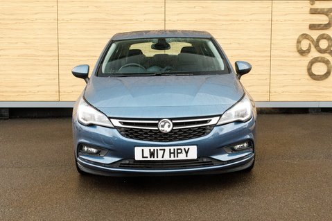 Vauxhall Astra ELITE NAV 5