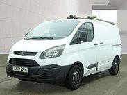 Ford Transit Custom 2.0 Transit Custom 310 8