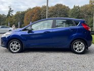 Ford Fiesta 1.0 Fiesta Zetec T 5dr 10