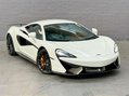 McLaren 570S 3.8T V8 Coupe 2dr Petrol SSG Euro 6 (s/s) (570 ps) 1