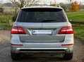 Mercedes-Benz M Class 2.1 ML250 BlueTEC AMG Sport G-Tronic 4WD Euro 6 (s/s) 5dr 14