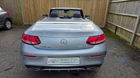 Mercedes-Benz C Class C 250d AMG LINE PREMIUM PLUS Automatic 6