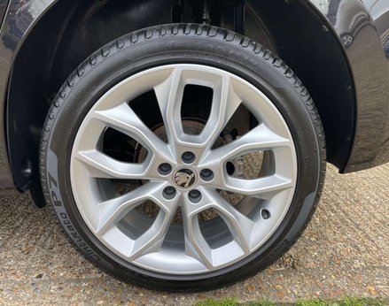Skoda Kamiq 1.5 Kamiq SE L TSi Semi-Auto 5dr 14
