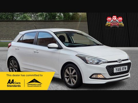Hyundai i20 GDI SE 1