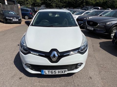 Renault Clio 0.9 TCe Dynamique Nav Euro 6 (s/s) 5dr 2