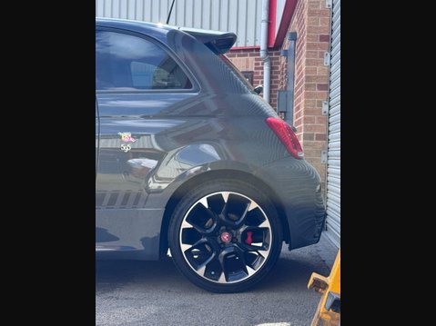 Abarth 595 1.4 T-Jet Competizione Hatchback 3dr Petrol Manual Euro 6 (180 bhp) 18