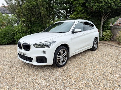 BMW X1 2.0 18d M Sport xDrive Euro 6 (s/s) 5dr