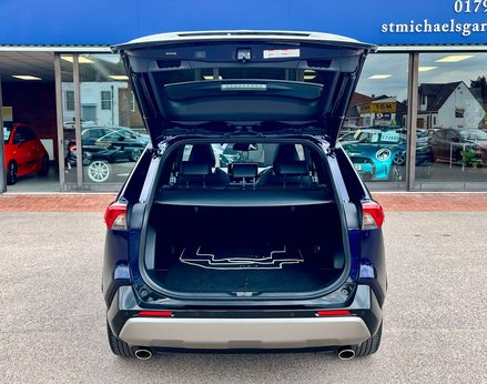 Toyota Rav4 2.5 RAV4 Dynamic HEV 4x2 CVT 5dr 69