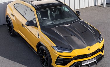 Lamborghini Urus 8
