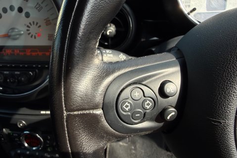 Mini Convertible COOPER SOHO.. CONVERTIBLE.. 11 SERVICES.. FULL LEATHER..A/C..CRUISE CONTROL 20
