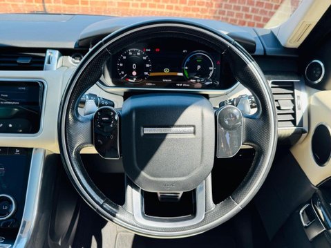 Land Rover Range Rover Sport 2.0 P400e 13.1kWh HSE Dynamic SUV 5dr Petrol Plug-in Hybrid Auto 4WD Euro 6 23