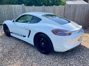 Porsche Cayman 2.7 981 PDK Euro 6 (s/s) 2dr 7