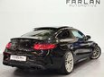 Mercedes-Benz C Class 4.0 C63 V8 BiTurbo AMG S (Premium) Coupe 2dr Petrol SpdS MCT Euro 6 (s/s) ( 4