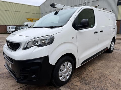 Peugeot Expert 2.0 BlueHDi 1400 Professional Standard Panel Van 6dr Diesel Manual MWB Euro 6