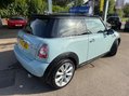 Mini Hatch 1.6 Cooper D Euro 5 (s/s) 3dr 11