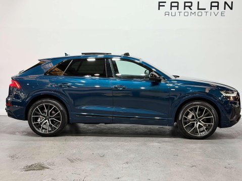 Audi Q8 3.0 TDI V6 50 Vorsprung SUV 5dr Diesel Tiptronic quattro Euro 6 (s/s) (286 17