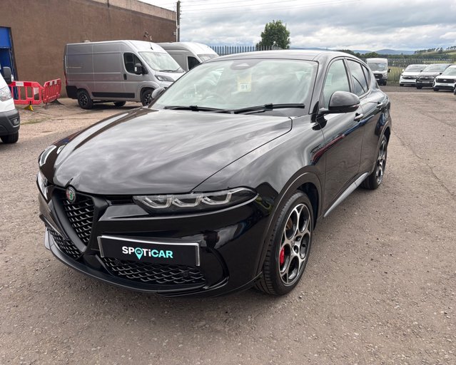 Alfa Romeo Tonale TB VELOCE DCT