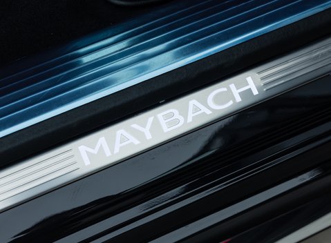 Mercedes-Benz GLS 600 Maybach 28