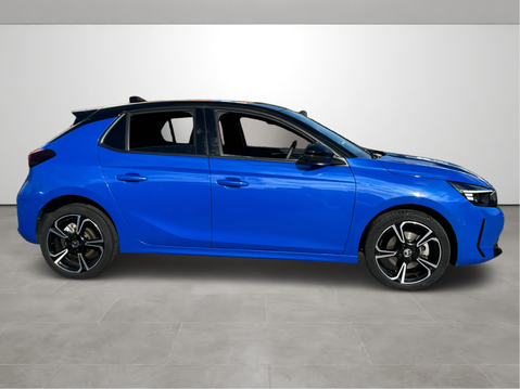 Vauxhall Corsa 1.2 Turbo Ultimate 5dr 9