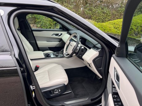 Land Rover Range Rover Velar 2.0 D240 R-Dynamic HSE Auto 4WD Euro 6 (s/s) 5dr 15