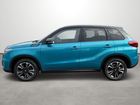 Suzuki Vitara 1.4 Boosterjet SZ5 5dr Auto 8