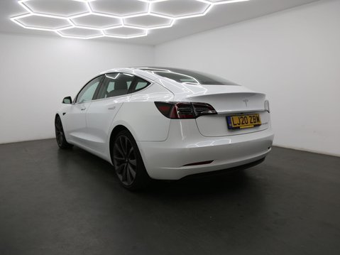 Tesla Model 3 (Dual Motor) Performance Auto 4WDE 4dr (Performance Upgrade) 7