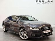 Audi A5 2.0 TFSI S line Sportback 5dr Petrol S Tronic quattro Euro 5 (211 ps) 1