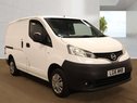 Nissan NV200 1.5 dCi Acenta Panel Van 6dr Diesel Manual SWB Euro 5 (AC) (90 ps)
