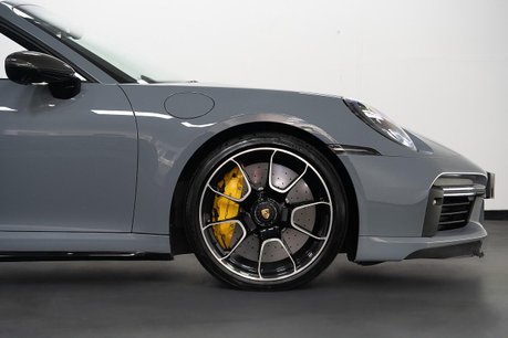 Porsche 911 3.7T 992 Turbo S Convertible 2dr Petrol PDK 4WD Euro 6 (s/s) (650 ps) 30
